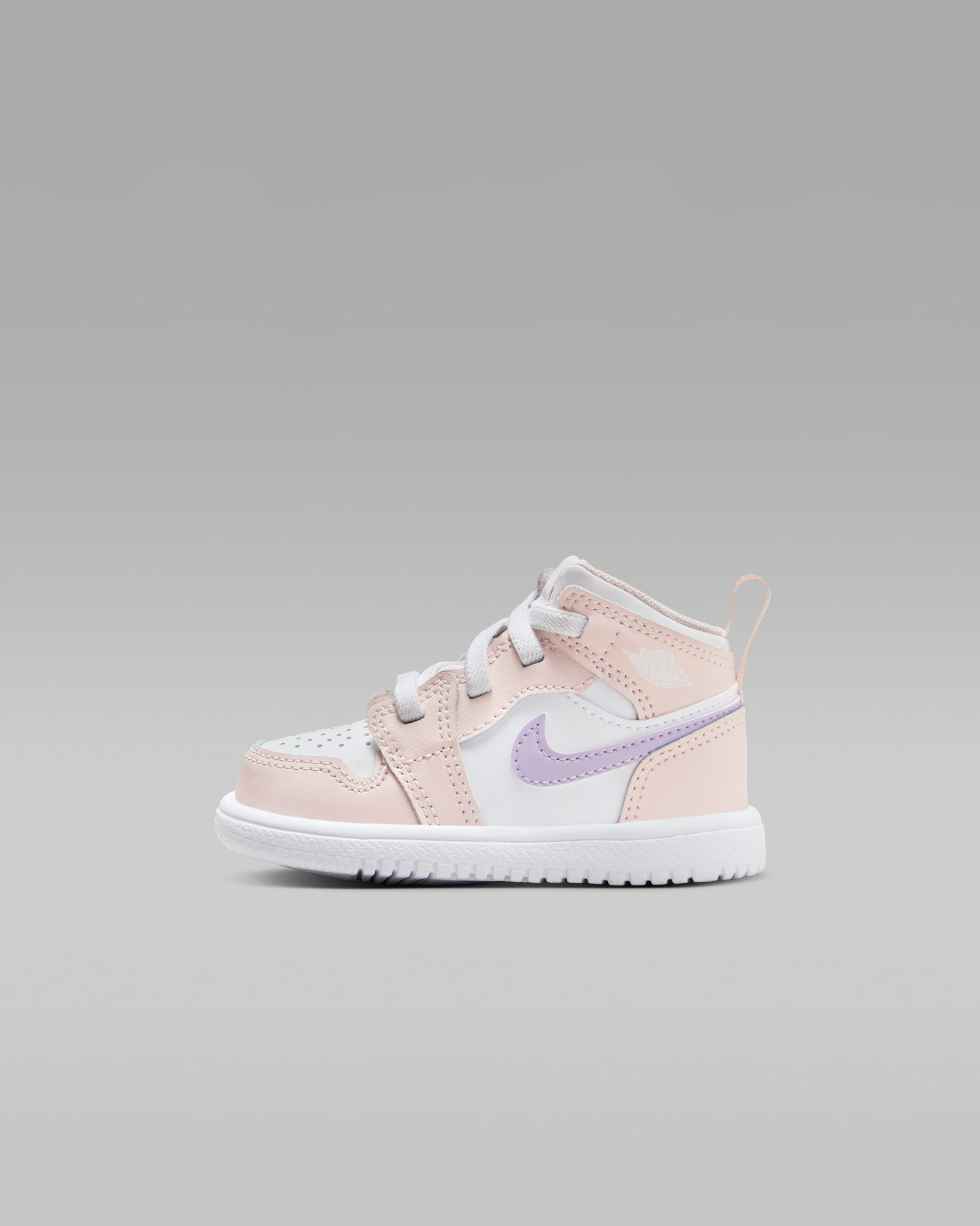 Jordan 1 Mid Alt Baby/Toddler Shoes. Nike ID Jordan 1 Mid Alt Baby/Toddler Shoes. Nike ID